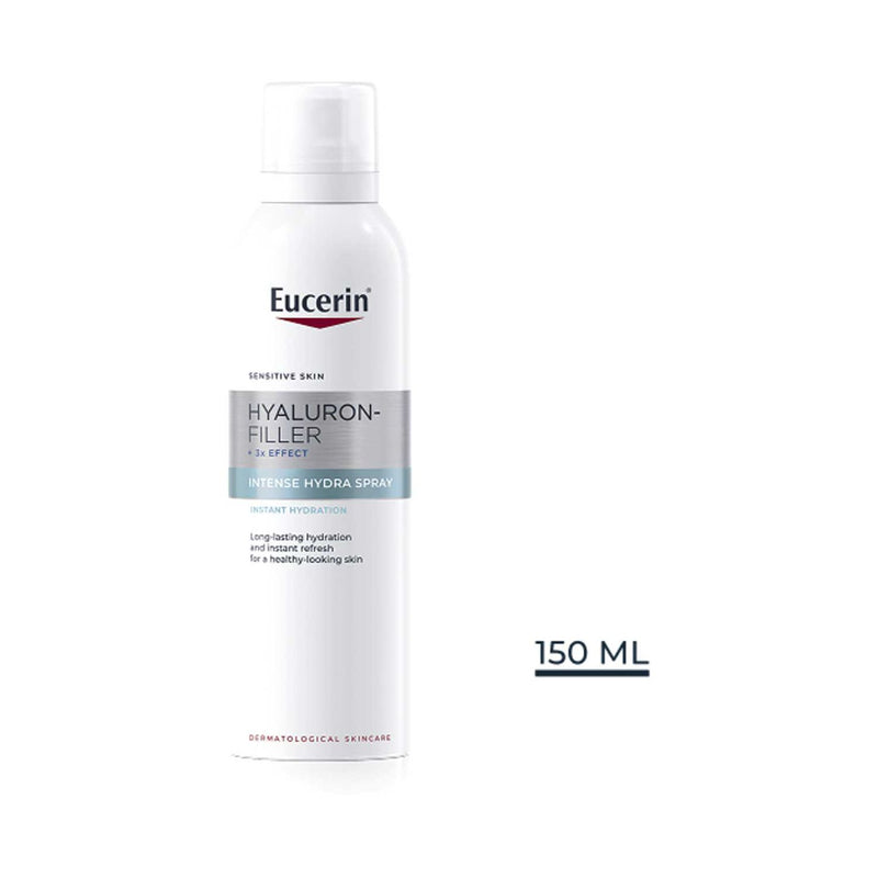 Eucerin Hyaluron Facial Mist Spray 150ml, imported from the UK