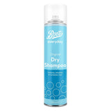 Boots Everyday Original dry shampoo 200ml - British product