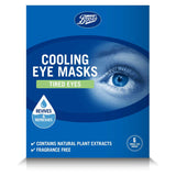 Boots Cooling Eye Mask- Tired Eyes 6s