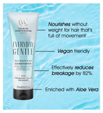 Charles Worthington Everyday Gentle Weightless Conditioner 250ml - British product