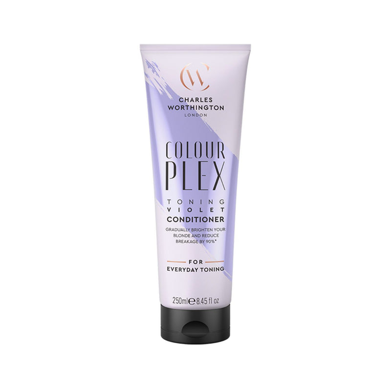 Charles Worthington violet toning conditioner 250ml - British product