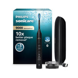 Philips Sonicare DiamondClean 9000 Electric Toothbrush Black, UK version