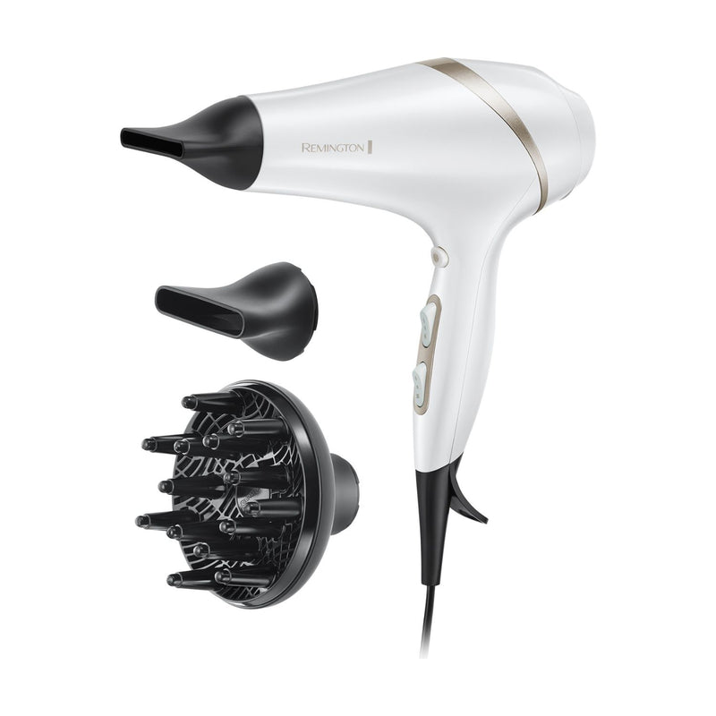 Remington Hydraluxe Hairdryer AC8901, imported from the UK
