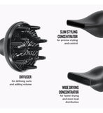 Remington Hydraluxe Hairdryer AC8901, imported from the UK