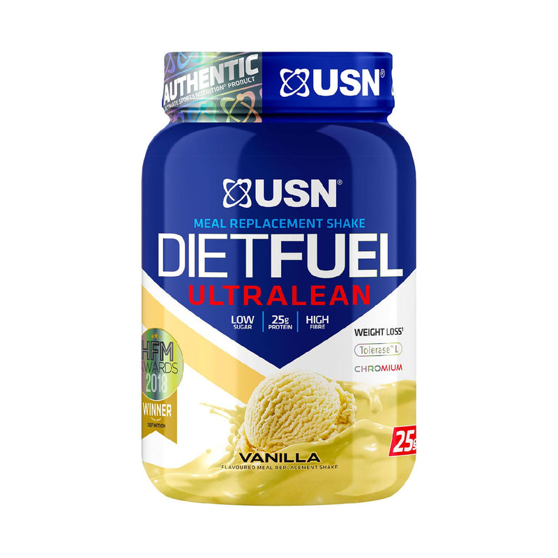 USN protein powder vanilla 1kg (British brand)
