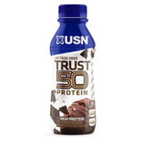 USN Trust 50 Protein Shake Chocolate 500ml (British brand)