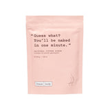 Frank Body original coffee scrub 200g, UK version