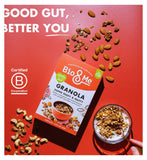 Bio&Me Super Seedy Granola 360g - British product
