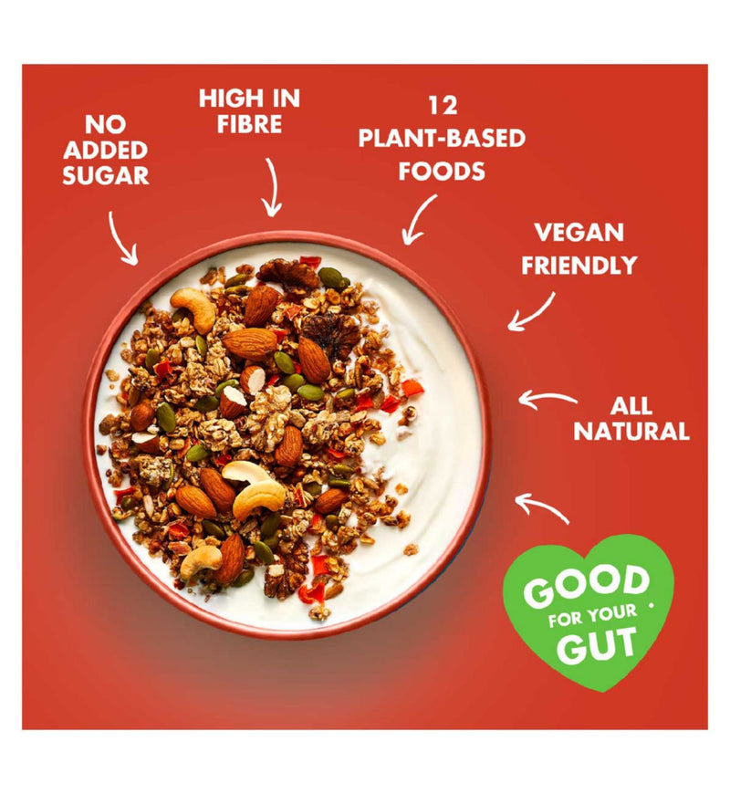 Bio&Me Super Seedy Granola 360g - British product