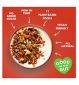 Bio&Me Super Seedy Granola 360g - British product