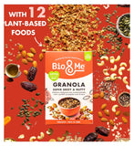 Bio&Me Super Seedy Granola 360g - British product