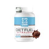 USN meal replacement shake chocolate 1kg - British product