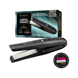 Boots REVAMP Liberate Cordless Compact Ceramic Hair Straightener- Buy online at McGrocer