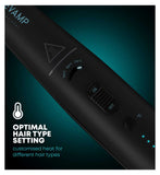 Revamp hair straightener cordless compact ceramic, imported from the UK
