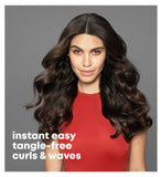 Revamp auto rotate ceramic curler, imported from the UK