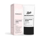 Boots Ingrédients Masque de Sommeil à l'Acide Hyaluronique 30 ml