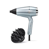 BaByliss Hydro-Fusion Anti-Frizz hair dryer 2100W - British product