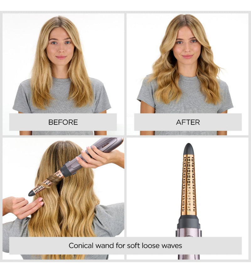 BaByliss Air Style 1000 hair styling dryer - British product