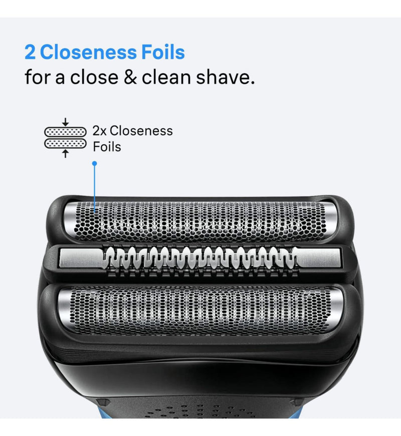 Braun electric shaver Series 3 Wet and Dry Model 310 - British product
