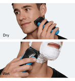 Braun electric shaver Series 3 Wet and Dry Model 310 - British product