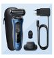 Braun Series 6 electric shaver precision trimmer blue - British product