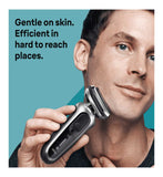 Braun Series 7 Electric Shaver Silver - British product