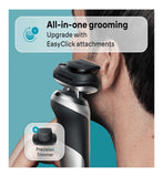 Braun Series 7 Electric Shaver Silver - British product
