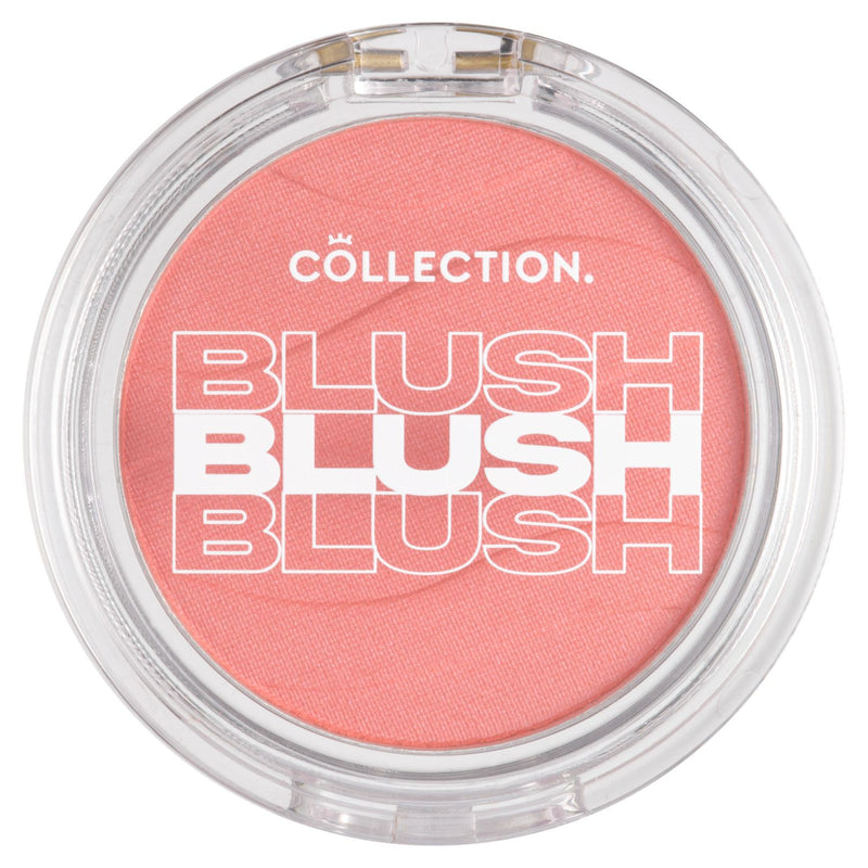 Collection Soft Glow Blusher Bashful 3.5g - British product