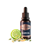 King C. Gillette beard oil 30ml - British product