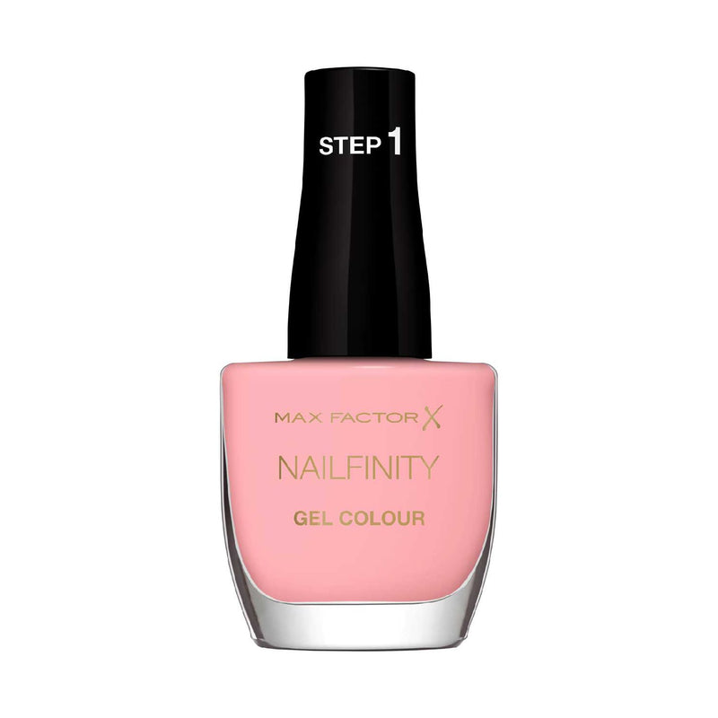 Max Factor Nailfinity gel nail polish Leading Lady 12g, imported from the UK