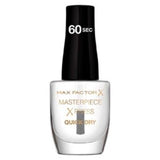 Max Factor Masterpiece Xpress No Dramas nail polish, imported from the UK