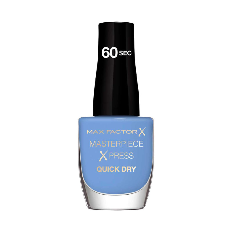 Max Factor Nagellack Blue Me Away 12g (Britische Marke)