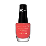 Max Factor Masterpiece nail polish Feelin' Peachy 12g, imported from the UK