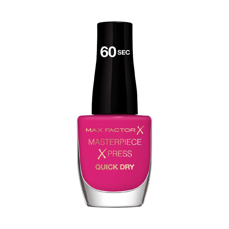 Max Factor I Believe in Pink nail polish 12g, imported from UK