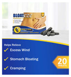 Bloateze 50mg digestive tablets 20 pack, UK version