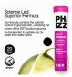 Phizz Apple Blackcurrant Electrolyte Tablets 20, imported from the UK
