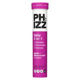 Phizz Apple Blackcurrant Electrolyte Tablets 20, imported from the UK