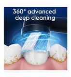 Oral-B toothbrush heads Ultimate Clean 4 Pack - British product