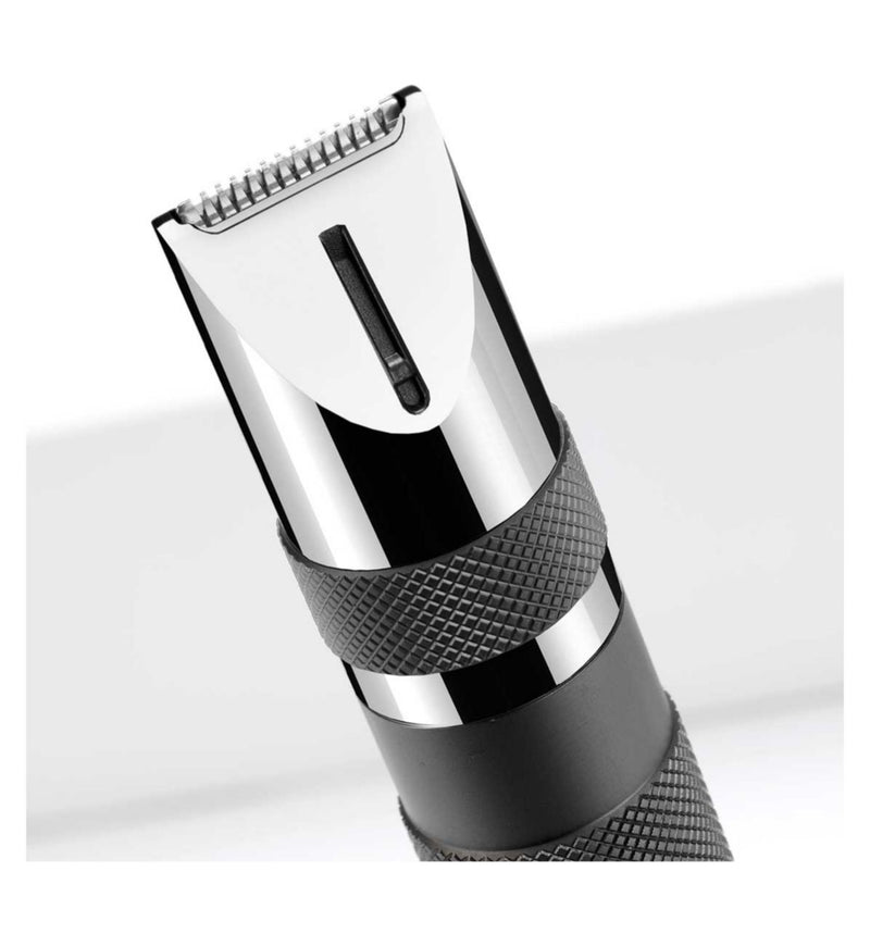 BaByliss nose ear eyebrow trimmer Chrome - British product