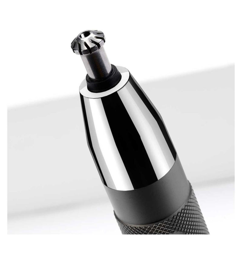 BaByliss nose ear eyebrow trimmer Chrome - British product