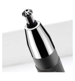 BaByliss nose ear eyebrow trimmer Chrome - British product
