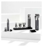 BaByliss nose ear eyebrow trimmer Chrome - British product