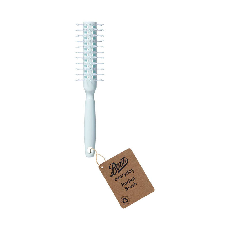 Boots Basics Radial Hair Brush for Styling - British product