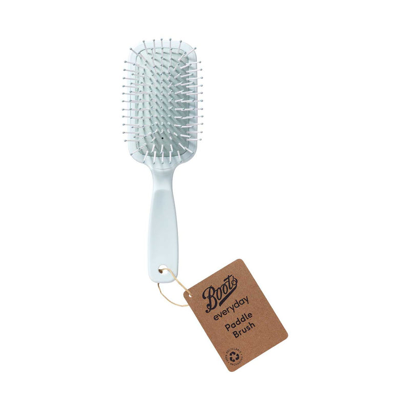 Boots Basics paddle hair brush - British product