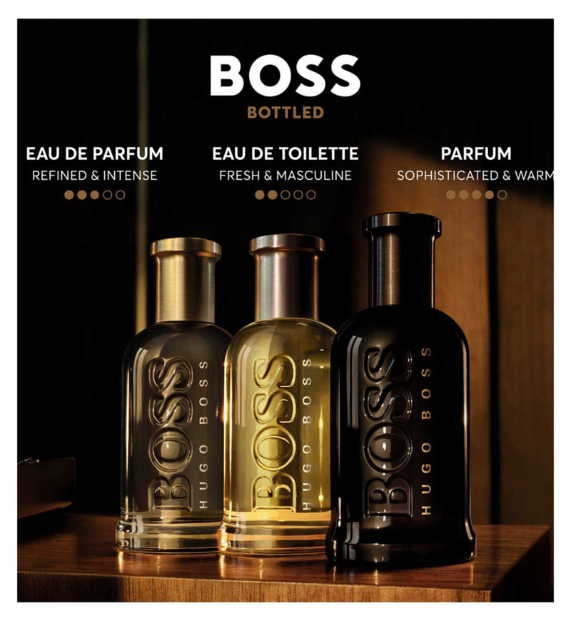 BOSS Bottled Eau de Parfum 50ml (British brand)
