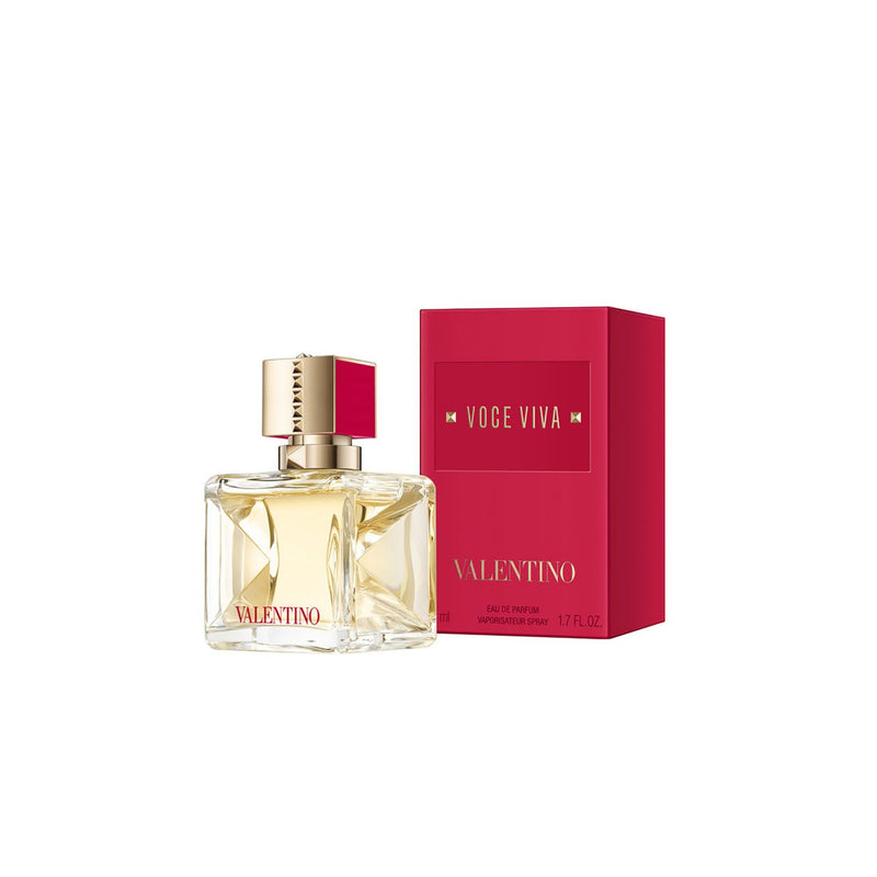 Valentino Voce Viva Eau De Parfum 50ml, UK version