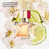 Valentino Voce Viva Eau De Parfum 50ml, UK version