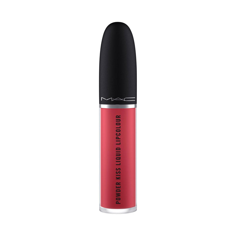 MAC Powder Kiss liquid lip colour, imported from the UK