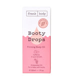Frank Body Booty Drops 30ml body oil, UK version