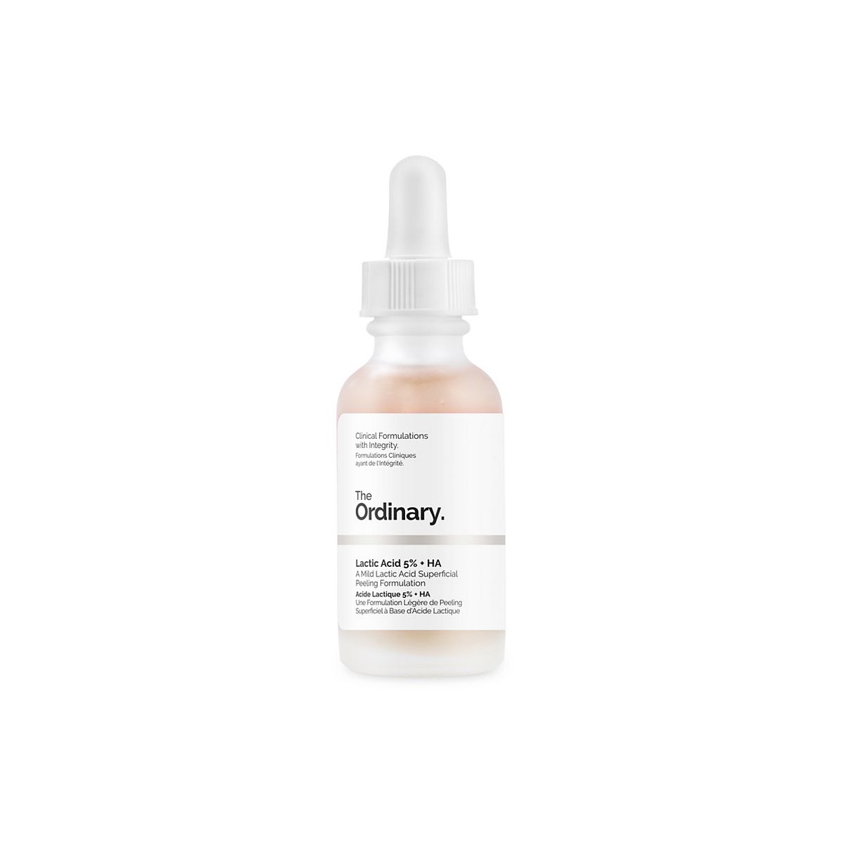 The Ordinary Lactic Acid 5% + HA 2% 30ml GOODS Boots